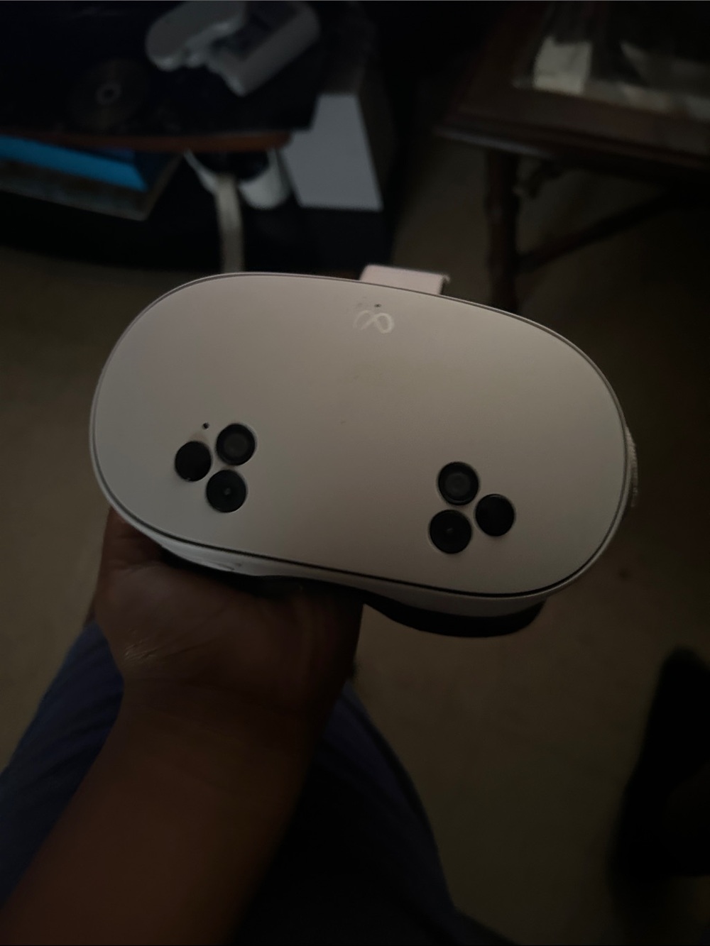 Oculus Go White Standalone VR Headset